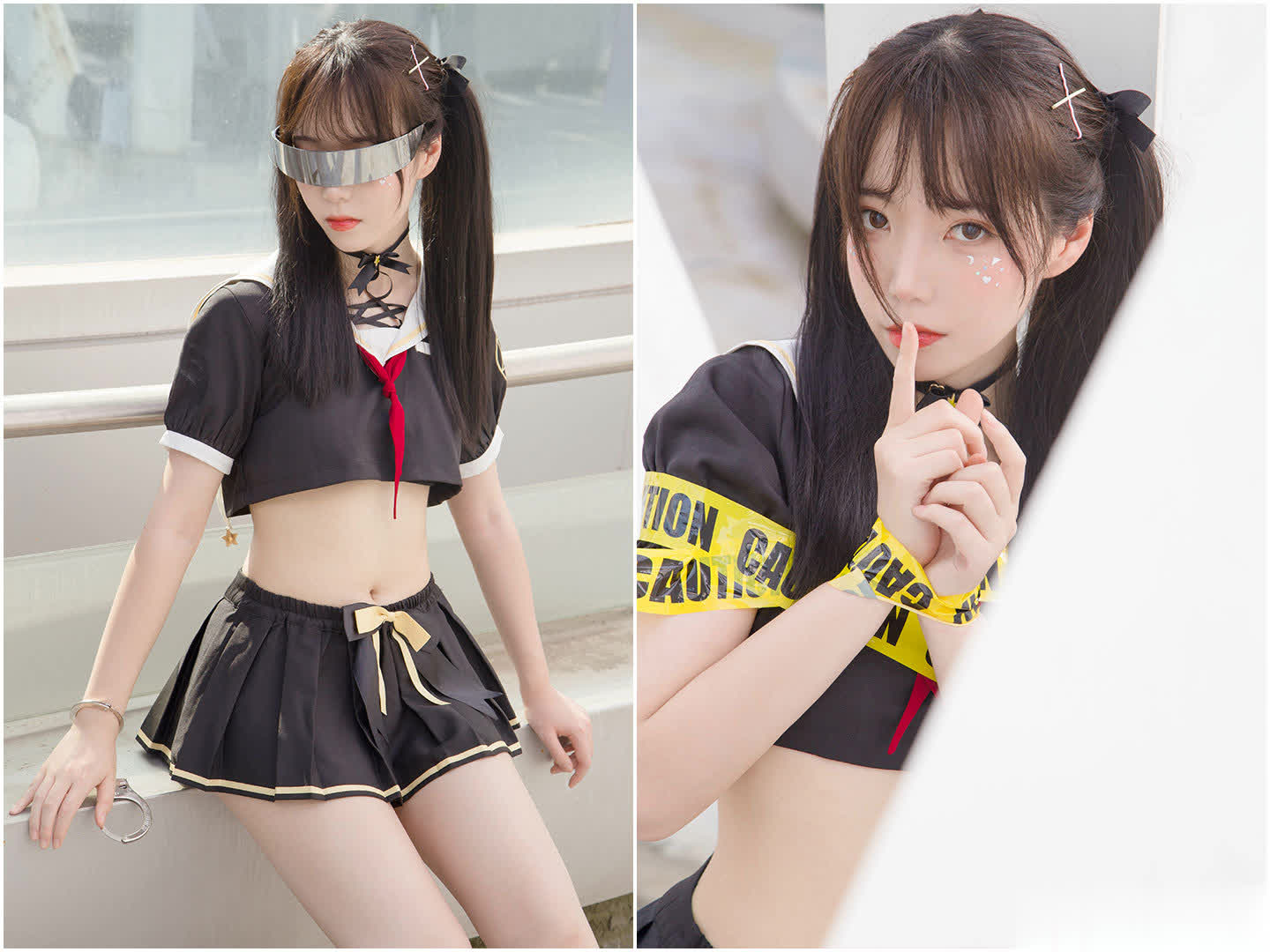 Fushii_海堂COS套图合集下载+在线[更新至14期] 第1张